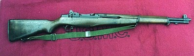 M-1 rifle